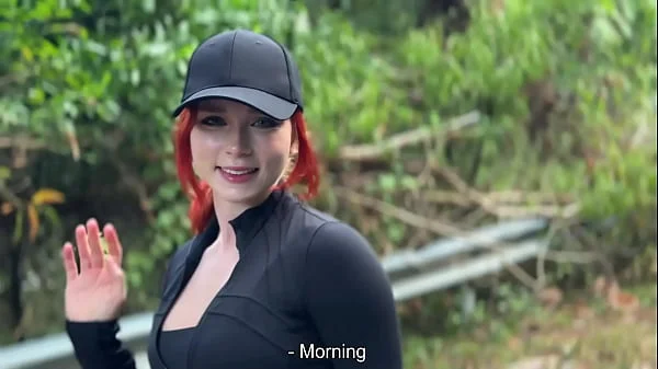 Met A Stranger On A Morning Run And Fucked Her