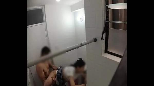 espiando a profesora española follando con su amante