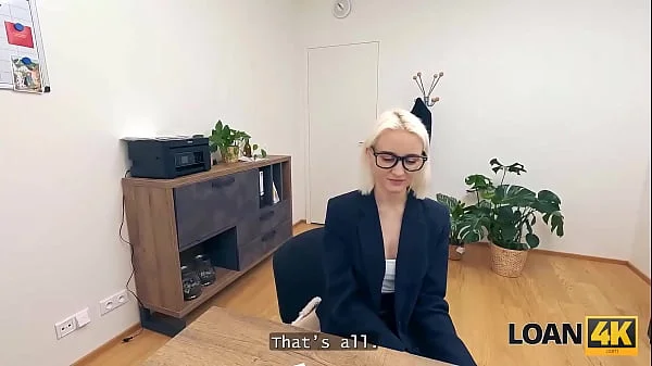 LOAN4K. Horny loan cheater Daruma Rai didn’t mind to make up her fault with ANAL FUCK and brilliant blowjob