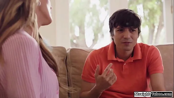 Oh you have something to offer stepmommy like those big tits