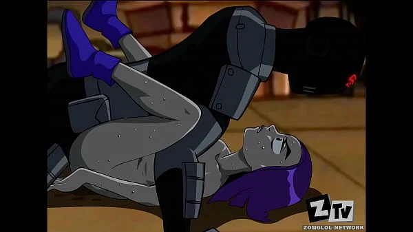 Teen Titans - Raven