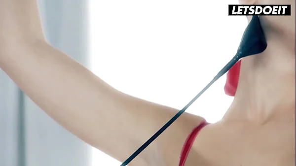 Czech Chick Jenny Wild Erotic Fantasy Fuck With Her Dom - WHITEBOXXX