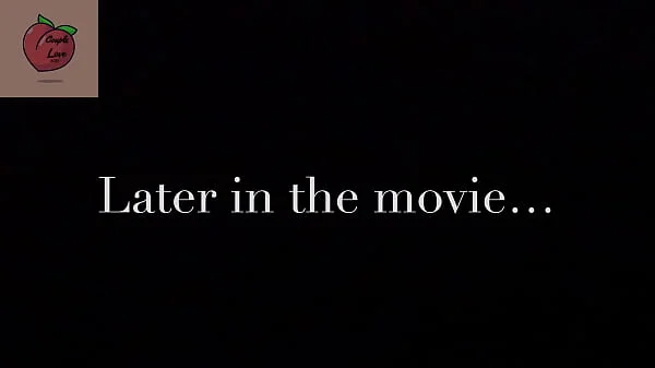 Movie night with stepMom