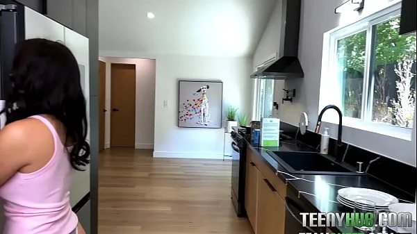 How Could I Resist Cumming Inside My All-Natural Stepsis Valentina Nappi, Rion King