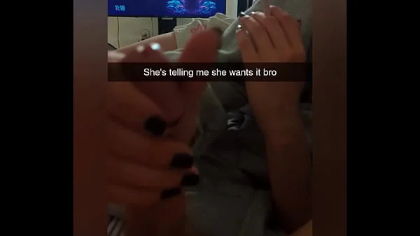 Cheating College Girlfriend Fucked On Snapchat to Pay Debt - Cucked And Cummed On