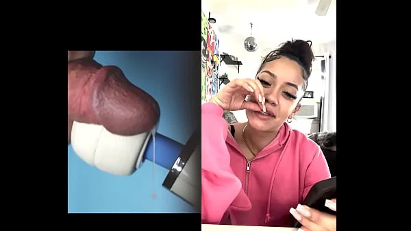 CFNM compilation. 4 Women react to ballbusting