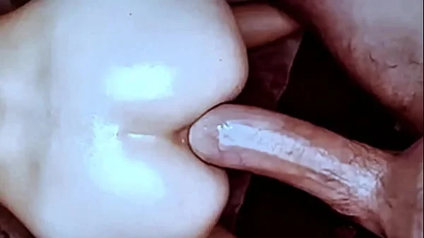 Anal sex amateur! The teacher breaks the ass of a young college student. Audio in Spanish. Her ass gets fucked by a big cock doggystyle, bitch white girl