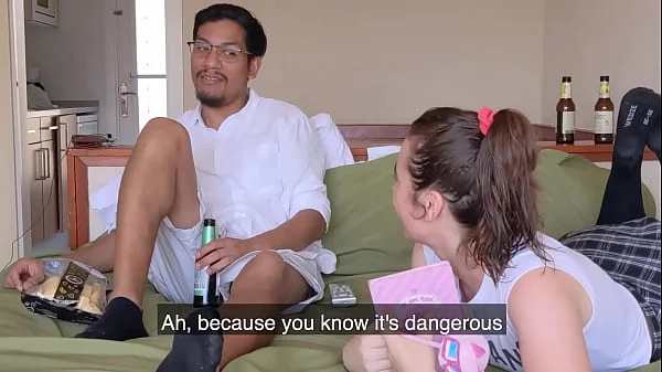 Stepdaughter Learn How to GET STEPDAD HORNY