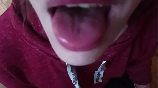 Homemade Cum in Mouth and Facial Compilation