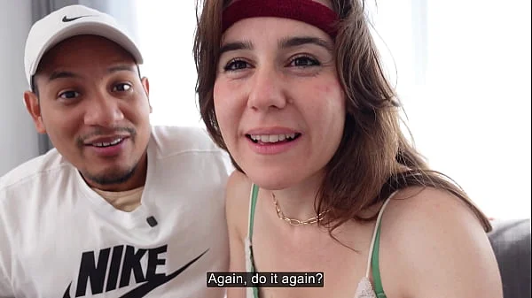 Help!! This trainer is making me sweat a lot!!