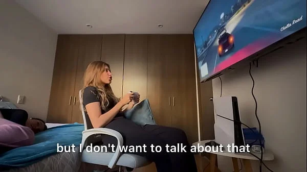 Teenagers can't be alone without exploring their bodies.