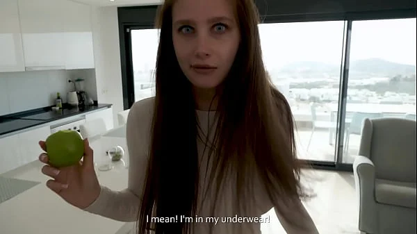 STEPDAD TAKES MY VIRGIN ASS 4k!