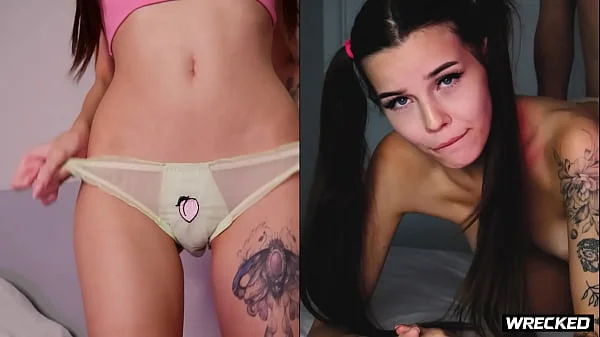 ROUGH FUCK FOR CUMDUMPSTER TEEN