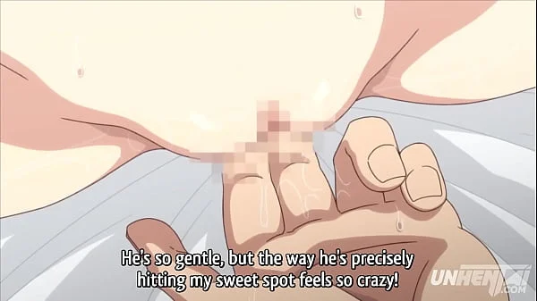 Busty Classmate Asks for Sex After Breaking Up - Hentai [Subtitled]