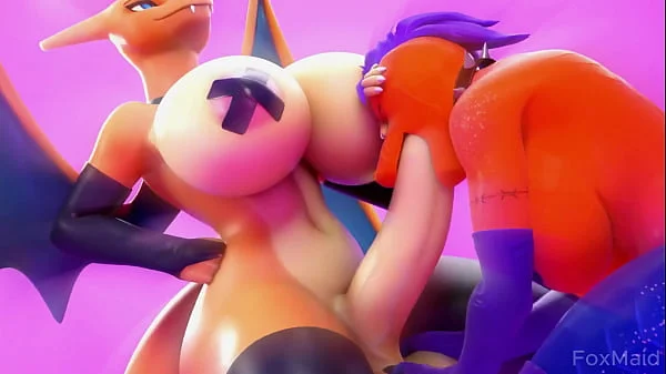 POKEMANIA HMV | FoxMaid