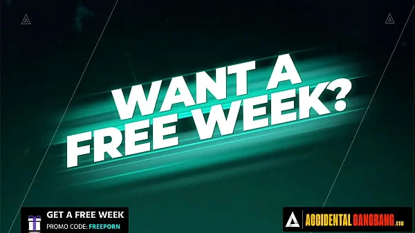 ACCIDENTAL GANGBANG - Sexy Cougar Realtor Gets Gangbanged While Selling A House FRENCH SUBTITLES