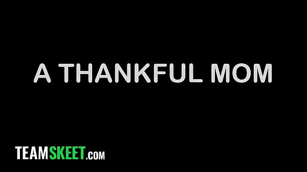 Step-Mom's Special Thank You: Swallowing Cum and Getting Fucked by her Step-Son