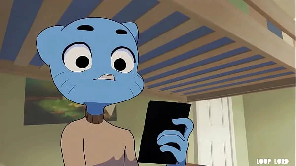 Nicole Watterson GANGBANG