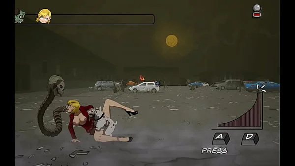 Escape From Zombie U Ch9 ending