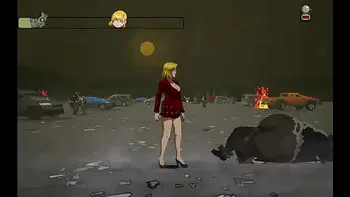 Escape From Zombie U Ch9 ending