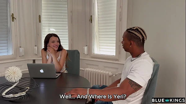 My best friend and me fuck our teen roommate together - ohana petite