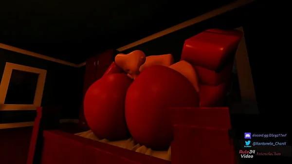 Lustful succubus [antonelachan]