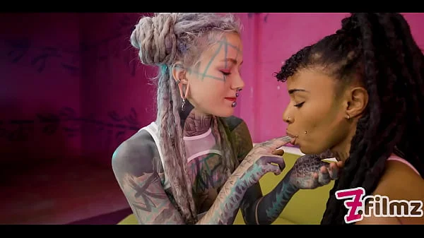 DARK SKIN teen ANAL FIRST TIME from experience ALT PORNSTAR