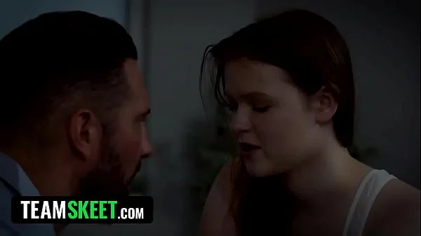 Ava's Quest to Get Pregnant with Her Teacher's Seed Takes a Dirty and Erotic Turn