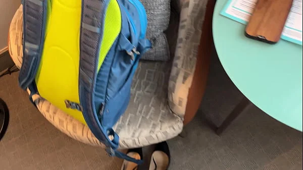 One bed - two colleagues. What could go wrong?