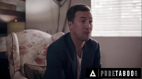 PURE TABOO Twisted Stepdad & Teacher Set Up stepbae Lana Sharapova For Rough DP Creampie