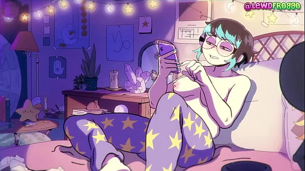 Lewd froggo - Pillow Princess