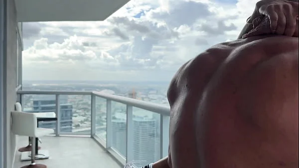 Interracial Orgy In Miami WIth CJ Miles, Maximo Garcia, Hayley Davies And FilouFitt!