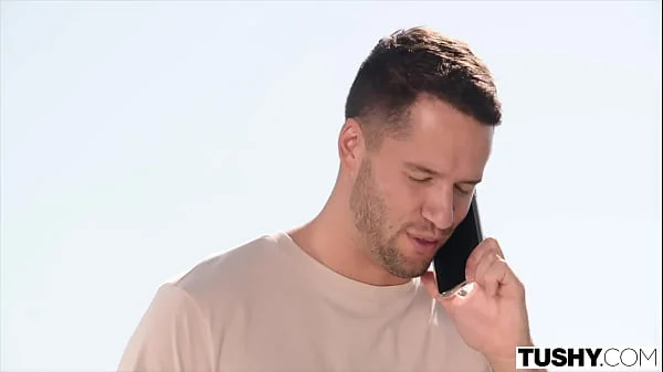 TUSHY Naughty Anal Crazy Scarlett Alexis Seduces Her Sister's Hubby