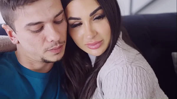 He sucks my pussy and I let him cum in my mouth after fucking me.