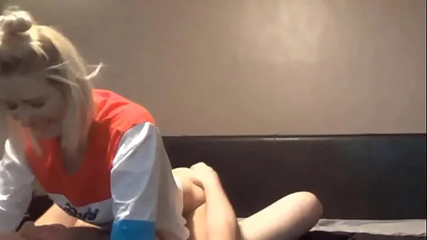 Stepdaughter's secret ride on Halloween