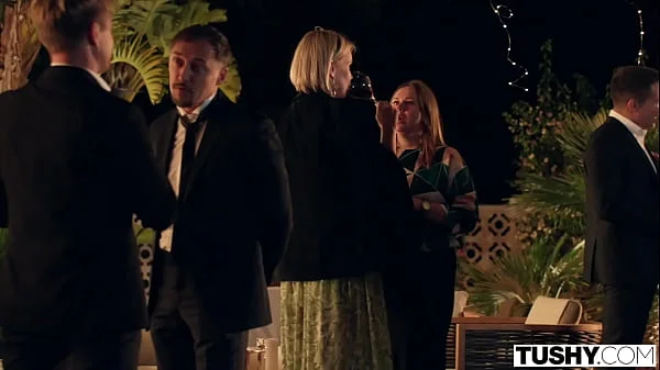 TUSHY Anal Obsessed Spy Bella Spark Has Very Special Skill Set