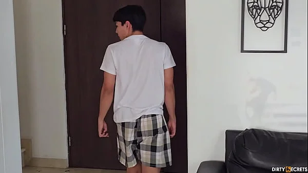 PART 2: I FUCK MY STEPMOM WHILE MY GIRLFRIEND AND STEPDAD WATCH TV