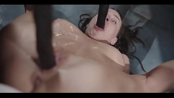 Josephine Jackson Monster Fucked - Cum Slut Enjoying Being Used And Creampied in Anime Hentai 3d Sex