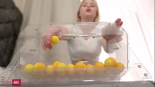 Jessie Ames - Filming of the lottery has moved to DP