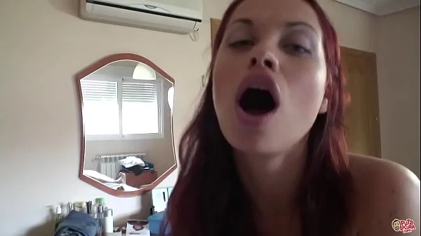 Jugos vaginales de la pecadora Olga