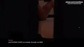 Dual Stepfamily | Checking out the hot milf stepmom with big boobs and a hot big ass | My sexiest gameplay moments | Part #1