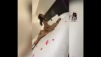 Mini Taking and riding dick