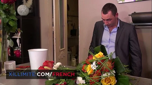 Threesome with 2 french teens, anal sex w Lexie Candy & Luna Rival