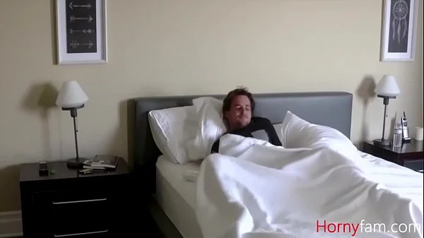 Italian Stepmother Helps Struggling Stepson- Crystal Rush