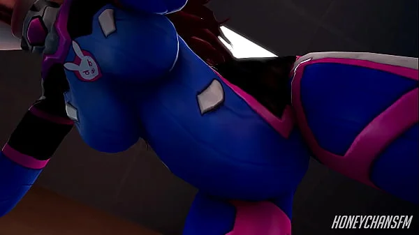 FutaLockers Sound - Overwatch Futanari