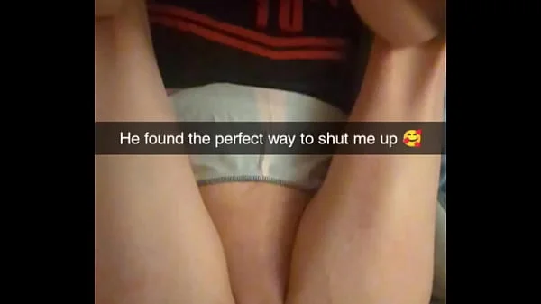Real Snapchat Fuck Compilation- Cheating Cumslut wife Begs For multiple Creampies -Richelle Rose