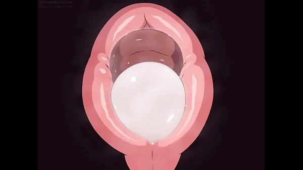 Furry Princess deepthroats Cock