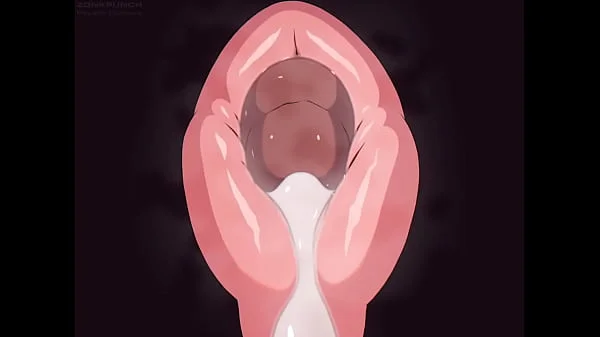 Furry Princess deepthroats Cock