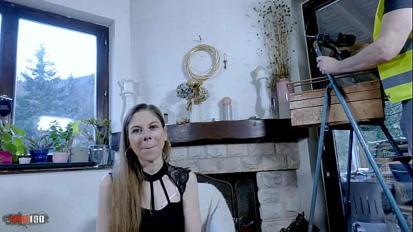 Selinah-Kyle French Young Brunette in FFM Threesome Intense Anal Squirt Double Penetration with Alice Maze Milf and Terry Kemaco