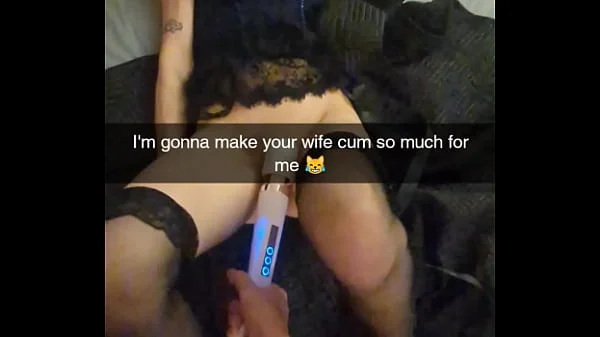 Real Cheating Milf Wife Fucked And Cucked To pay Husband's Debt On Snapchat -Richelle Rose